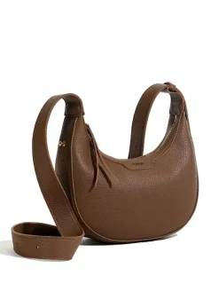 Sac Hobo en similicuir Crescent Sac à bandoulière pour femme 2026