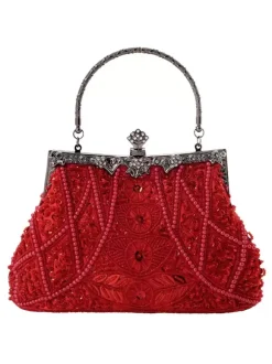 Sac à main de mariage