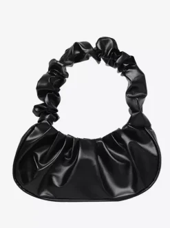 Sac à main en similicuir avec sac nuage plissé pour femme 2026