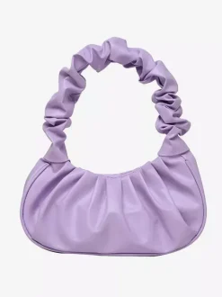 Sac à main en similicuir avec sac nuage plissé pour femme 2026