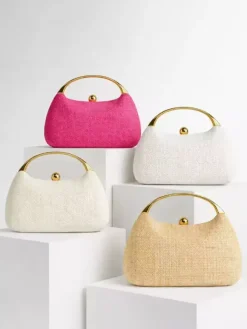 Sacs à main de mariage accessoires de mariage pochettes de mariage. Accessoires non inclus.