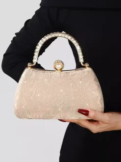 Sacs à main de mariage accessoires de mariage sac de mariée en strass