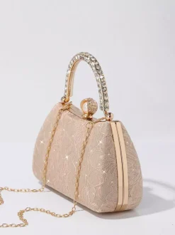 Sacs à main de mariage accessoires de mariage sac de mariée en strass
