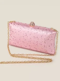 Sacs à main de mariage Accessoires de mariage Pochettes de mariage Chaînes Strass
