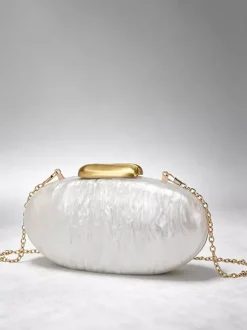 Sacs à main de mariage accessoires de mariage sac à main de mariée en relief