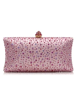Sacs à main de mariage Accessoires de mariage Bourse de mariée Strass