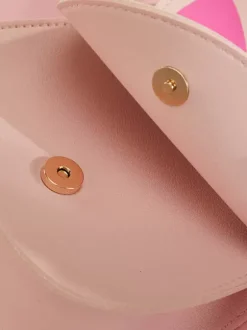 Sac Sweet Lolita en cuir PU rouge sac bandoulière en cuir PU chat accessoires Lolita