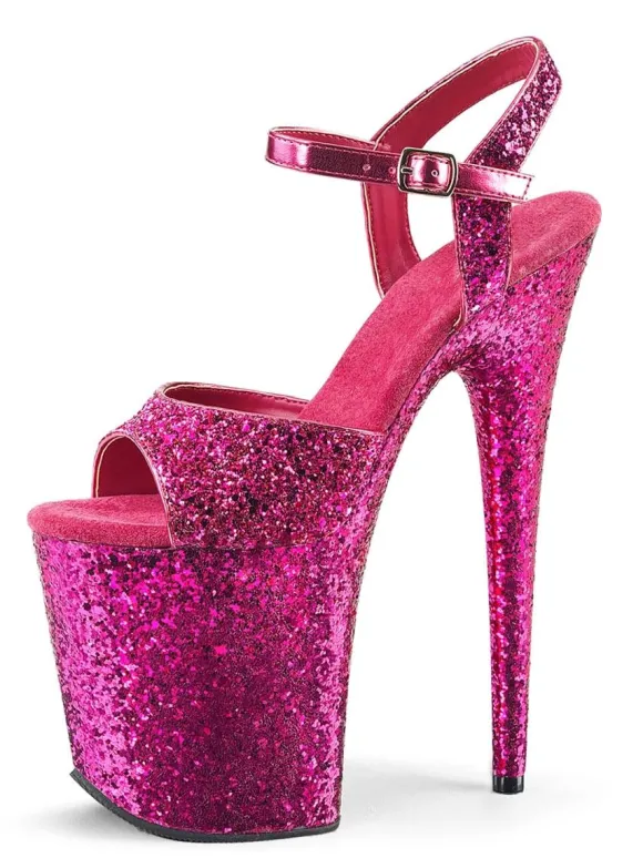Sandales Sexy Pour Femme Noisette En Cuir Synthétique Peep Toe Stiletto Chaussures Sexy