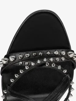 Sandales à talons hauts et à bout ouvert pour femmes
