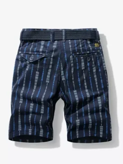 Short cargo d'été pour homme un vêtement streetwear polyvalent pour homme