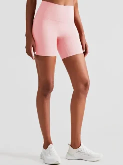 Short De Yoga Taille Haute Short De Motard De Sport D'été Pour Femme Cyclisme