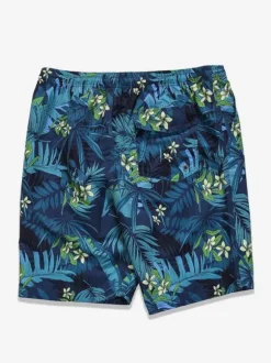 Shorts pour hommes imprimés Summer Street Wear Shorts verts pour hommes