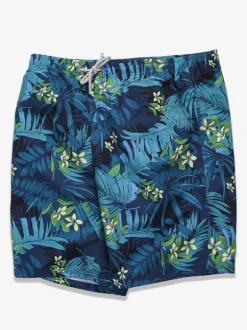 Shorts pour hommes imprimés Summer Street Wear Shorts verts pour hommes