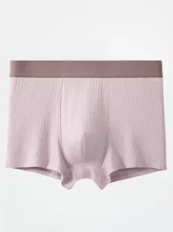 Slip Pour Homme En Coton Sous-Vêtement Confortable