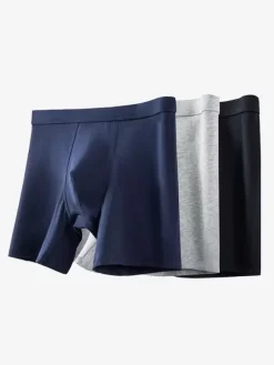 Slip pour homme en coton confortable Sous-Vêtement