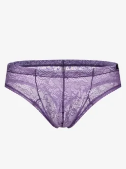 Slip sexy dentelle G String pour hommes