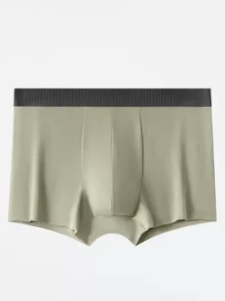 Slip Homme Coton Confortable Chic Sous-Vêtement