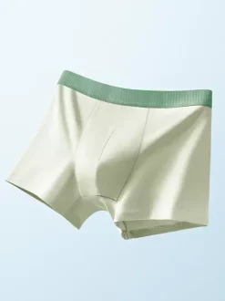 Slip Homme Coton Confortable Chic Sous-Vêtement