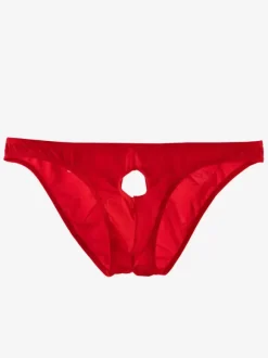 Slip Homme Nylon Sexy