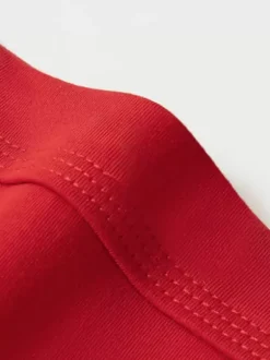 Slip pour homme en coton à imprimé graphique décontracté Sous-Vêtement
