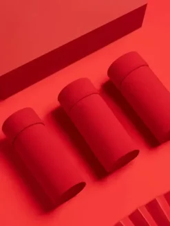 Slip pour homme en coton à imprimé graphique décontracté Sous-Vêtement