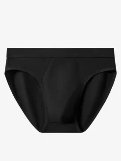 Slips pour hommes en coton à motifs artistiques décontractés Sous-Vêtement
