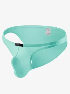 Slips Pour Hommes Nylon Sexy