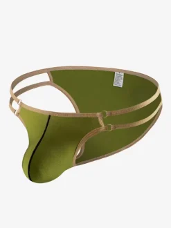 Slips Pour Hommes Nylon Sexy
