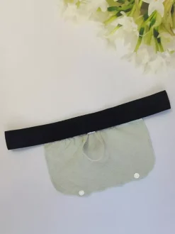 Sous-vêtements Lingerie Lingerie Homme Culotte Sexy Homme String Imprimé Floral 1 Pièce Auburn Lingerie Homme