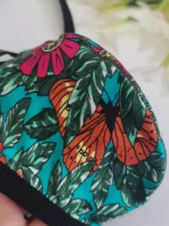 Sous-vêtements pour hommes lingerie sexy string à imprimé floral