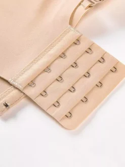 Soutien-gorge sans armatures et sans coutures confort et maintien grâce à ses larges bretelles