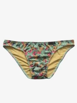 String Culotte Lingeries Sexy Hommes Imprimés Elastique Multicolores Sexy String Culotte Lingeries Sexy