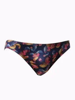 String Culotte Lingeries Sexy Hommes Imprimés Elastique Multicolores Sexy String Culotte Lingeries Sexy