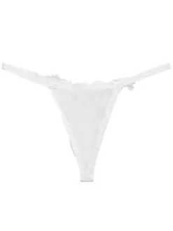 String Femmes Sexy 2026 en dentelle Coeurs en Nylon Dos T
