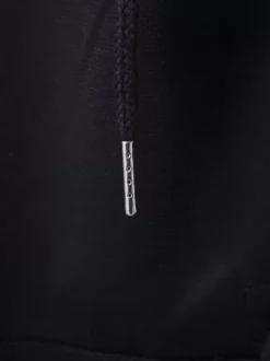 Sweat À Capuche Veste Simple Sport À Manches Longues En Polyester Homme