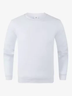 Sweat En Polyester À Manches Longues Personnalisation Homme