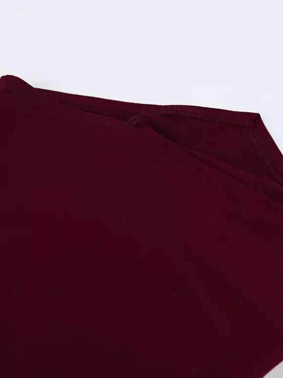 Top femme à manches longues froncées sur les côtés - Coupe ajustée et élégante avec poignets évasés - Style streetwear printemps 2026
