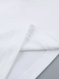 Top court à n艙ud papillon et bordure en dentelle pour femme - Chemisier Fairycore blanc à manches longues et coupe ajustée - Tenue de soirée printanière 2026