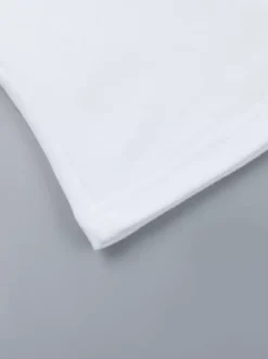 Top court à n艙ud papillon et bordure en dentelle pour femme - Chemisier Fairycore blanc à manches longues et coupe ajustée - Tenue de soirée printanière 2026