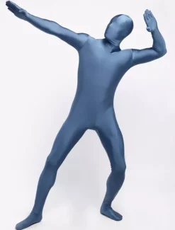 Toussaint Cosplay Costume de zentai en lycra spandex enveloppé Déguisements Halloween