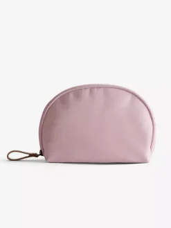 Trousse à maquillage en nylon en forme de coquillage sac de rangement de maquillage étanche pour femmes 2026