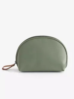 Trousse à maquillage en nylon en forme de coquillage sac de rangement de maquillage étanche pour femmes 2026