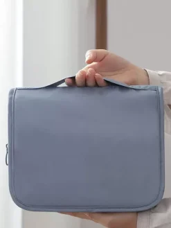 Trousse de Maquillage Organisateur De Voyage Sac À Vêtement Rangement Valise