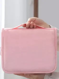Trousse de Maquillage Organisateur De Voyage Sac À Vêtement Rangement Valise