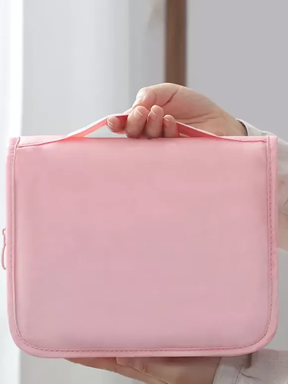 Trousse de Maquillage Organisateur De Voyage Sac À Vêtement Rangement Valise