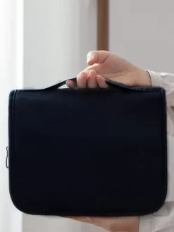 Trousse de Maquillage Organisateur De Voyage Sac À Vêtement Rangement Valise