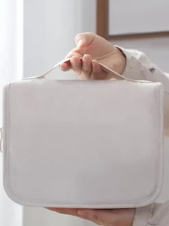 Trousse de Maquillage Organisateur De Voyage Sac À Vêtement Rangement Valise