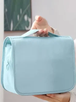 Trousse de Maquillage Organisateur De Voyage Sac À Vêtement Rangement Valise