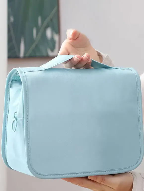 Trousse de Maquillage Organisateur De Voyage Sac À Vêtement Rangement Valise