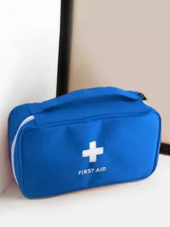 Trousses médicales Organisateur De Voyage Sac Rangement Valise